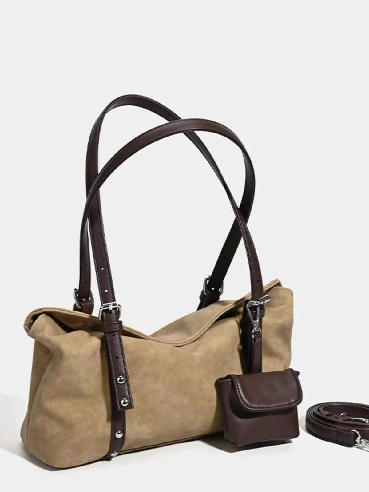 Adjustable Strap Shoulder Bag