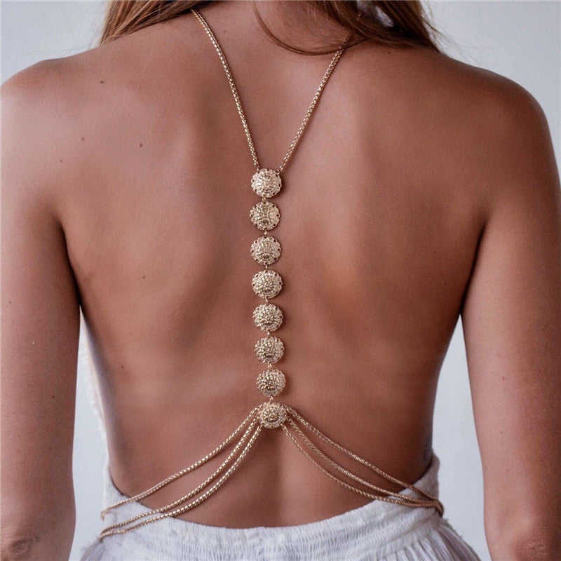 New Sexy Fashion Minimalist Body Chain Jewelry