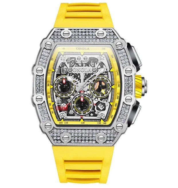 Men's Automatic Mechanical Watch - Amaryllisstores
