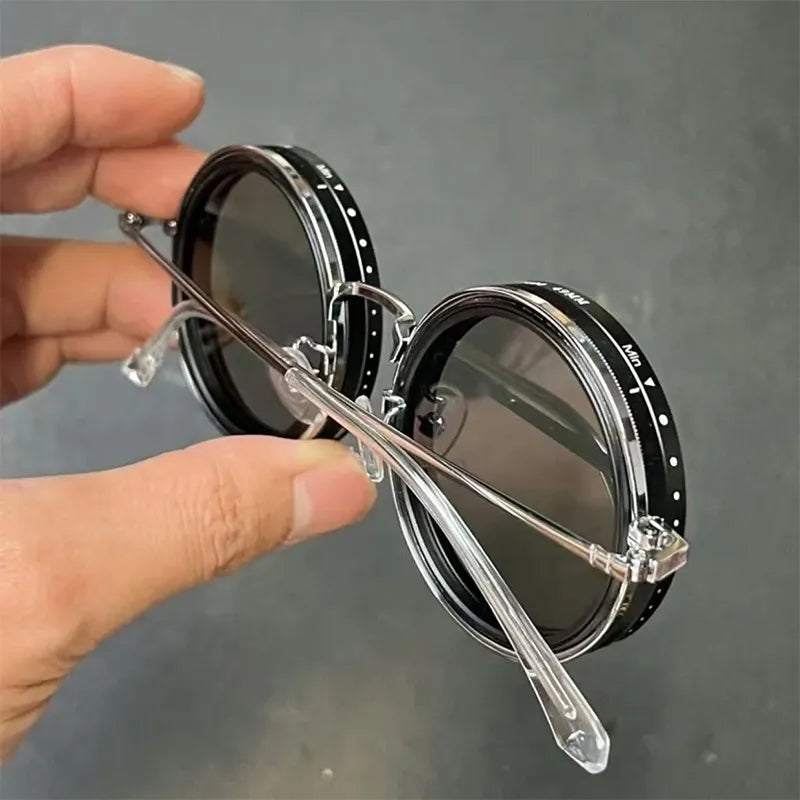 Round Polarized Sunglasses. Round Polarized Sunglasses