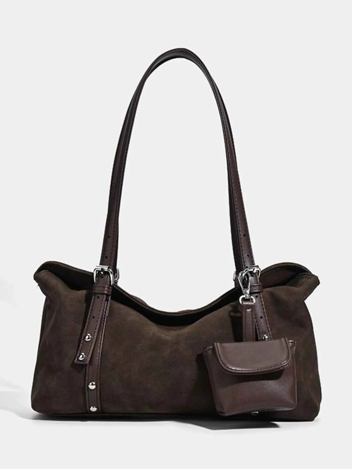 Adjustable Strap Shoulder Bag