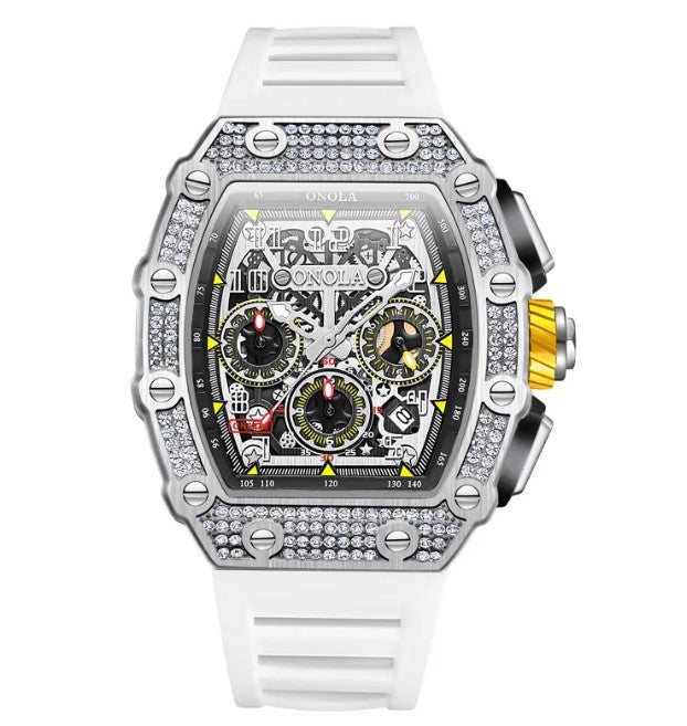 Men's Automatic Mechanical Watch - Amaryllisstores