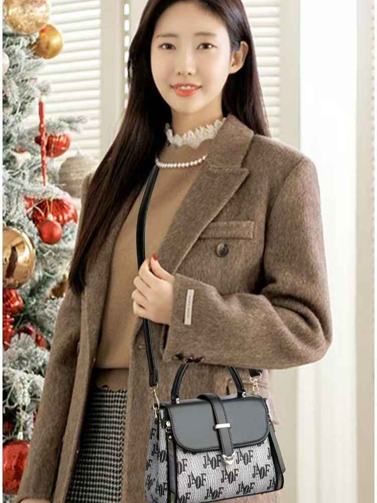 Womens Affordable Luxury Versatile Casual Tote Bag