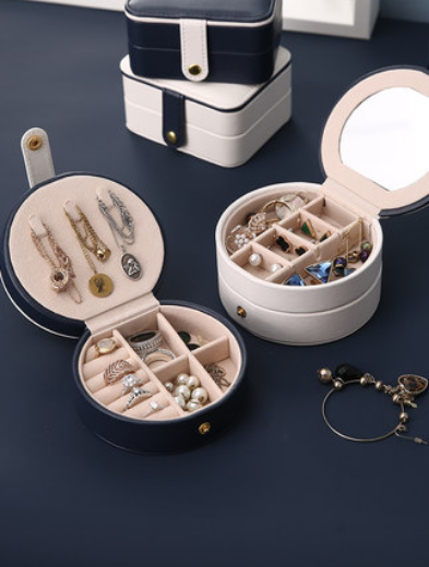 Portable Jewelry Organizer - Amaryllisstores