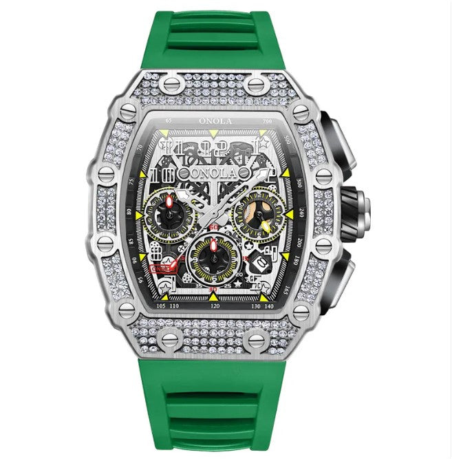 Men's Automatic Mechanical Watch - Amaryllisstores