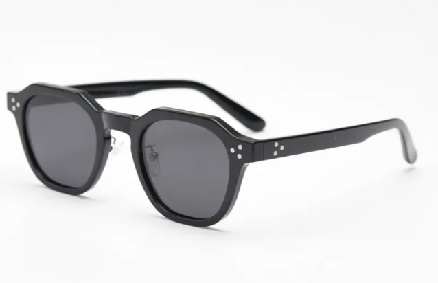 Stylish Retro Polarized Sunglasses for Ultimate Sun Protection - Amaryllisstores