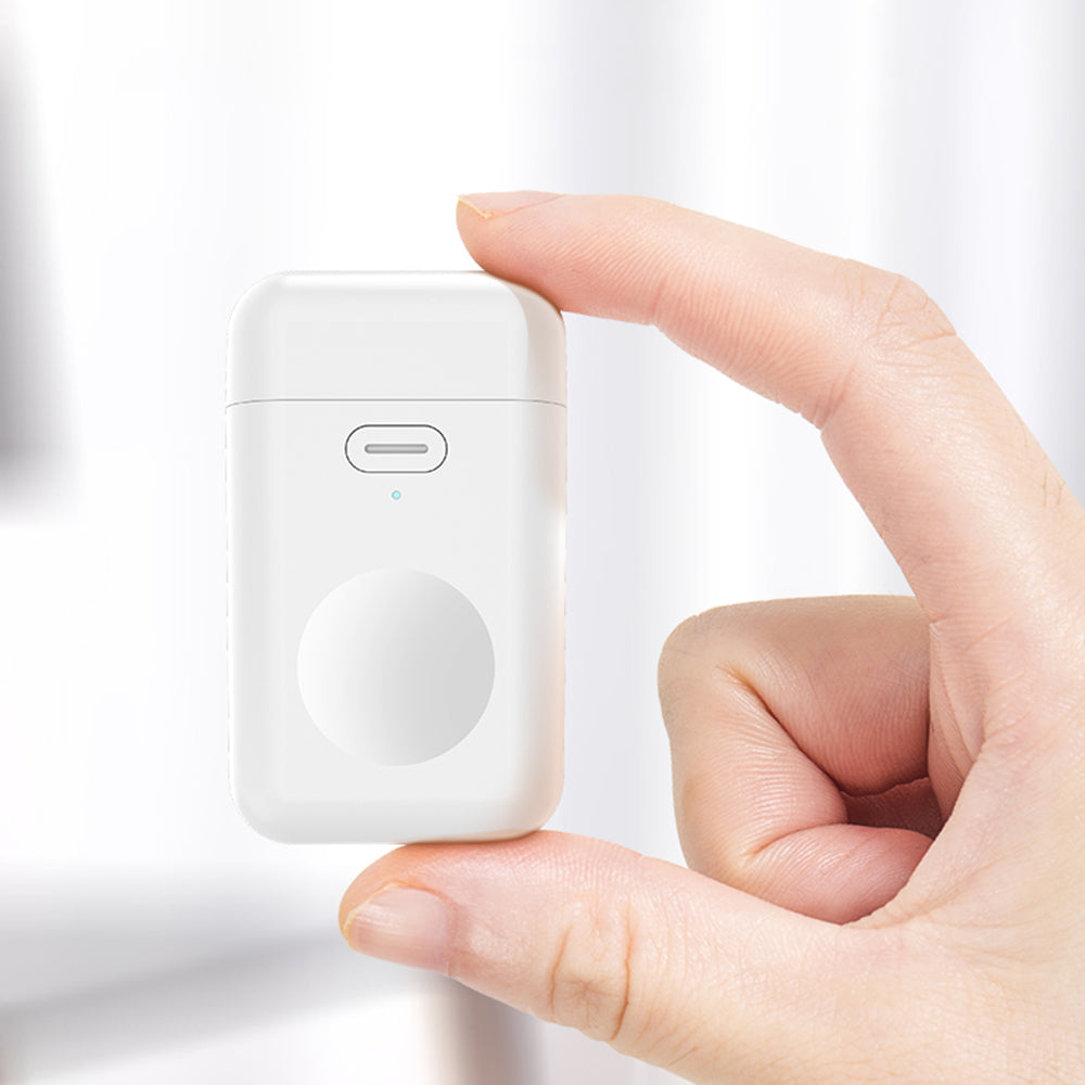 Mini Wireless Charger for Smartwatches - Effortless Charging Anywhere - Amaryllisstores