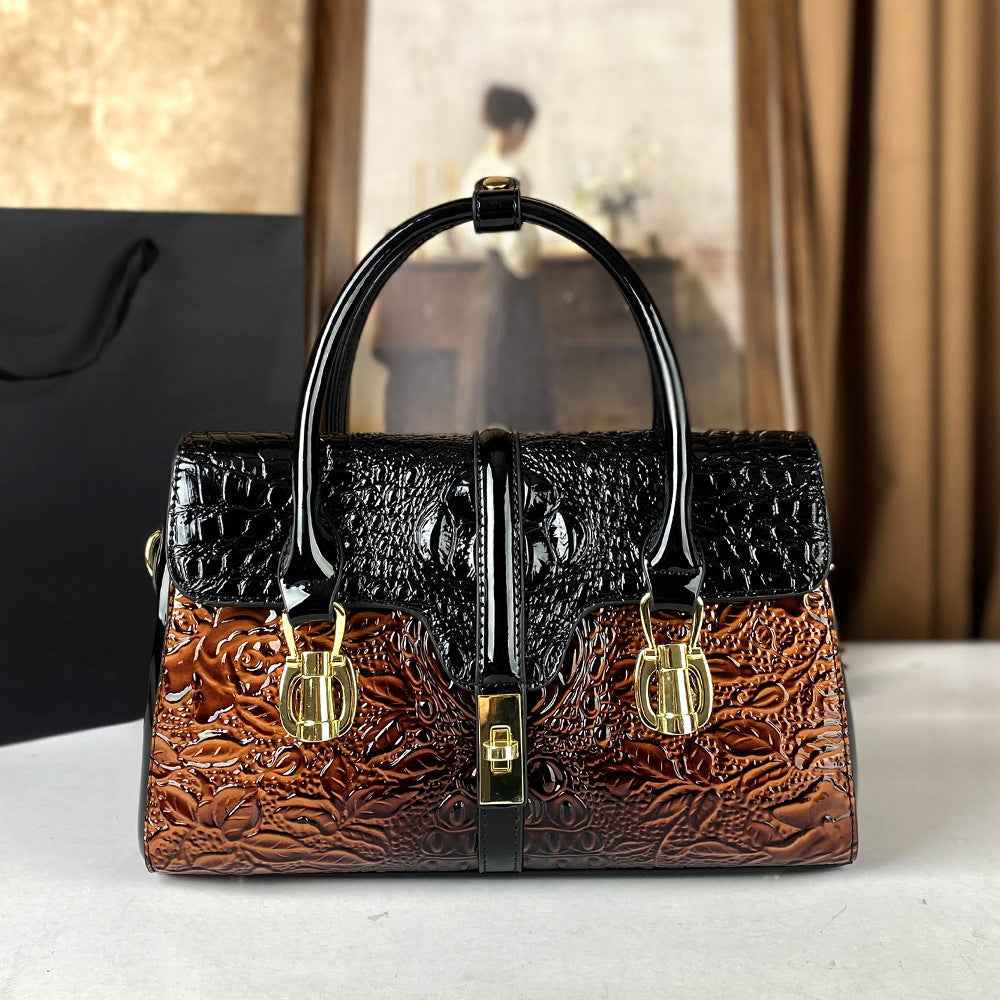 Retro Elegant Versatile Shoulder Bag