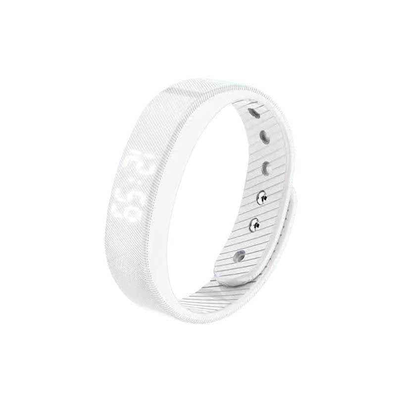 Round Color-Screen Smart Wristband