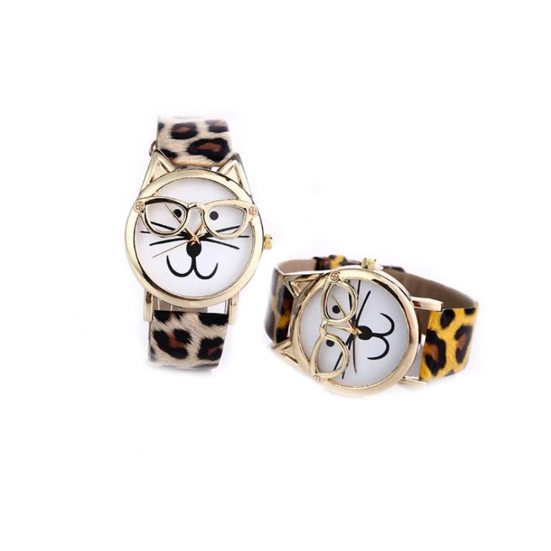 Wild Catzee smart watch - Amaryllisstores