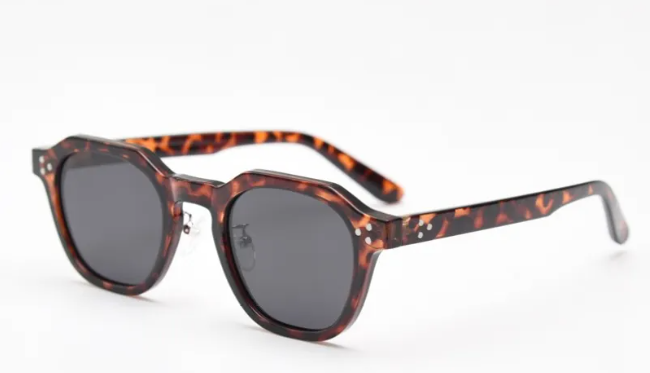 Stylish Retro Polarized Sunglasses for Ultimate Sun Protection - Amaryllisstores
