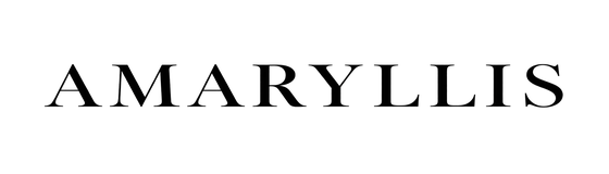 Amaryllis wordmark logo