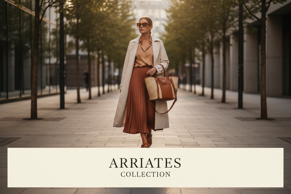 Arriates Lifestyle Banner
