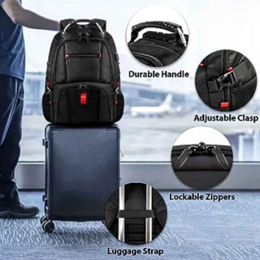 Oxford Multi-Function Travel Business Bag