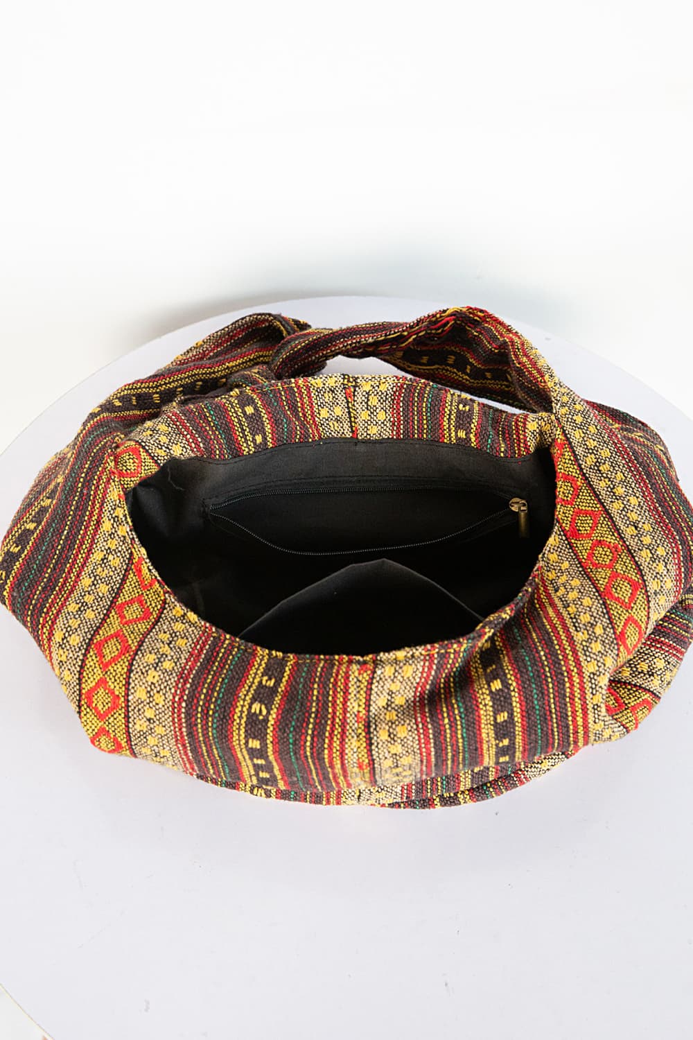 Large Canvas Crossbody Bag. Large Canvas Crossbody Bag