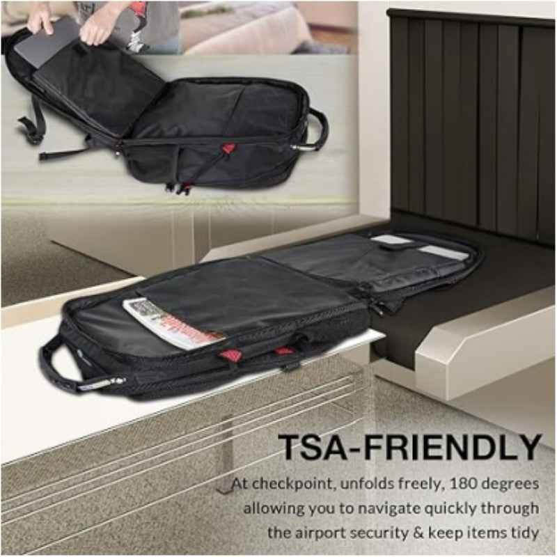 Oxford Multi-Function Travel Business Bag