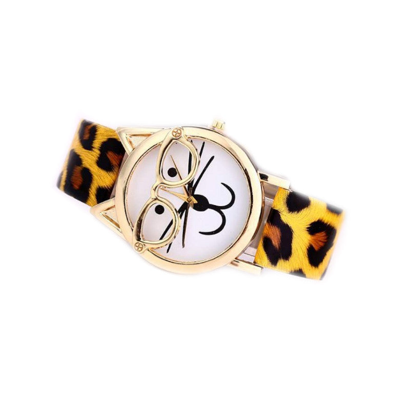 Wild Catzee smart watch - Amaryllisstores