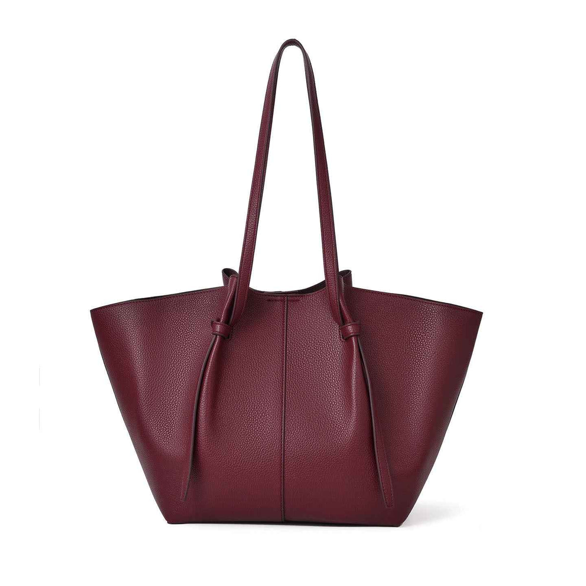 Laid-back-style Tote Bag Large-capacity Shoulder Commuter Bag For Women