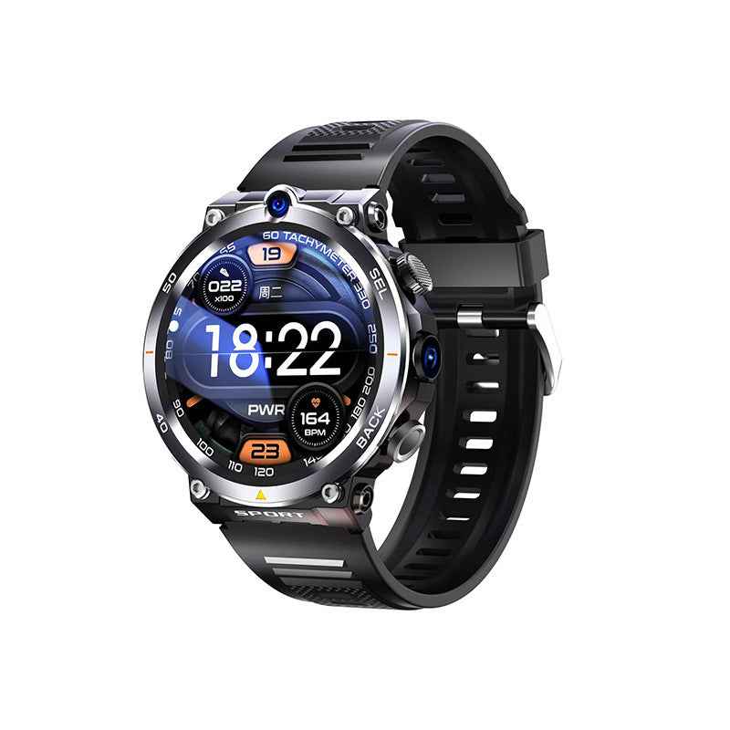 H10 Dual-Camera Sports Smartwatch