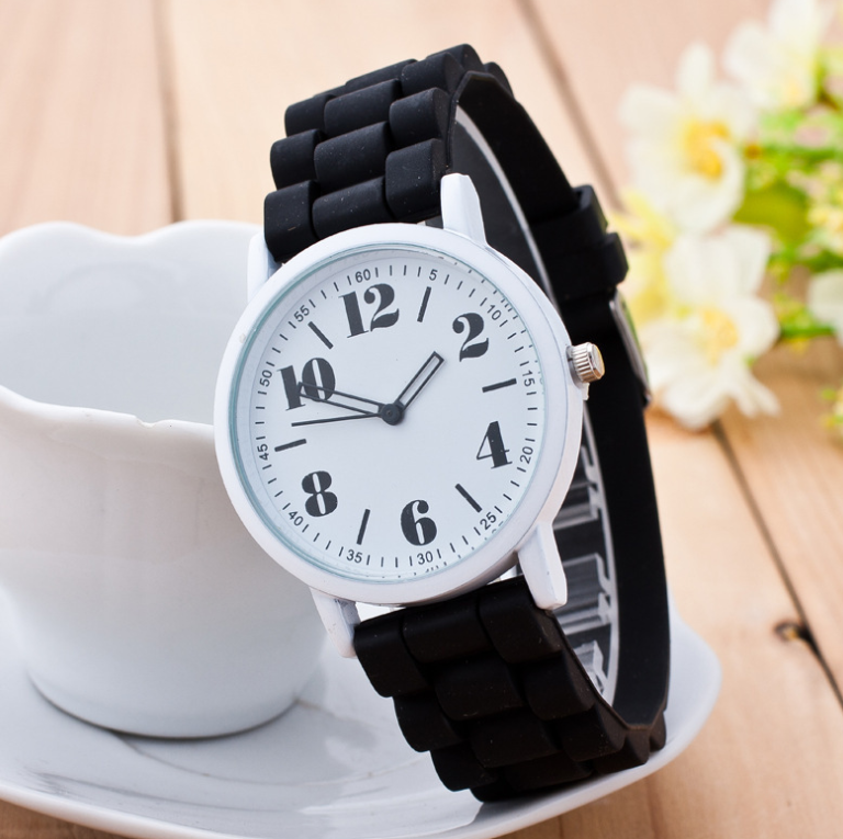 Matching Silicone Couples Watches: Timeless Bonding in Style - Amaryllisstores