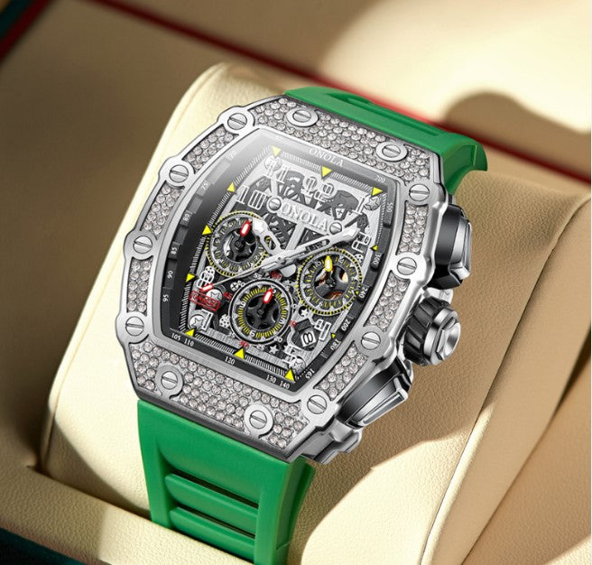 Men's Automatic Mechanical Watch - Amaryllisstores